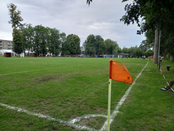 Sportplatz Am Park - Rollwitz