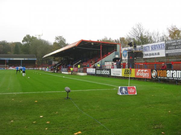 The Recreation Ground - Aldershot