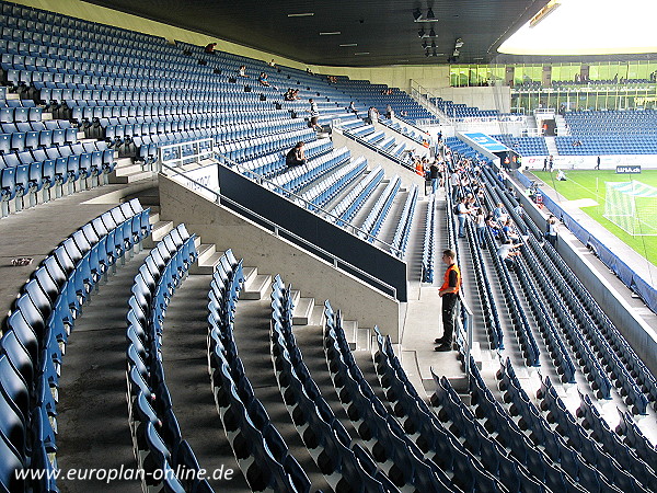 swissporarena - Luzern