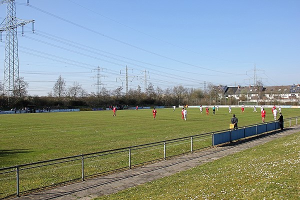 Otto-Bauder-Sportanlage - Mannheim-Seckenheim