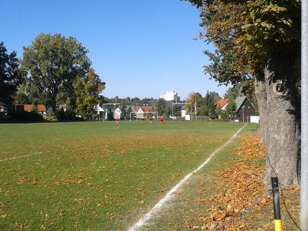 Sportplatz am Badsteig - Neumark/Vogtland