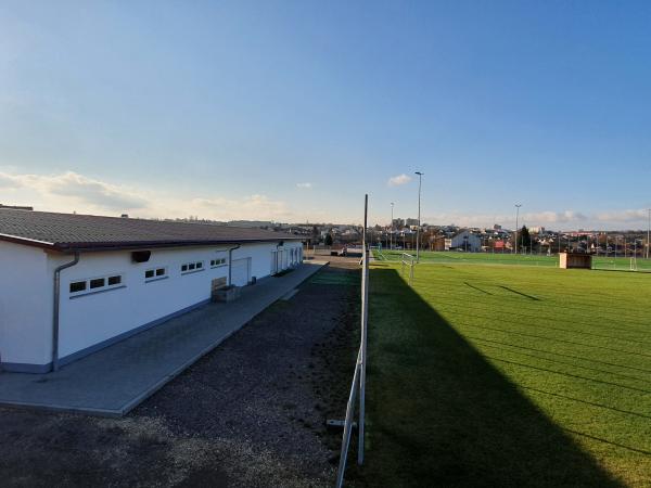 Sportpark am Brandlberg - Regensburg-Brandlberg