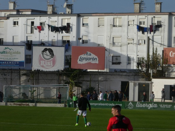 Estadio El Palmar - Sanlúcar de Barrameda, AN