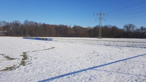 Sportplatz an der B87 - Mellingen