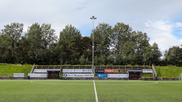 Vestnes idrettspark - Vestnes