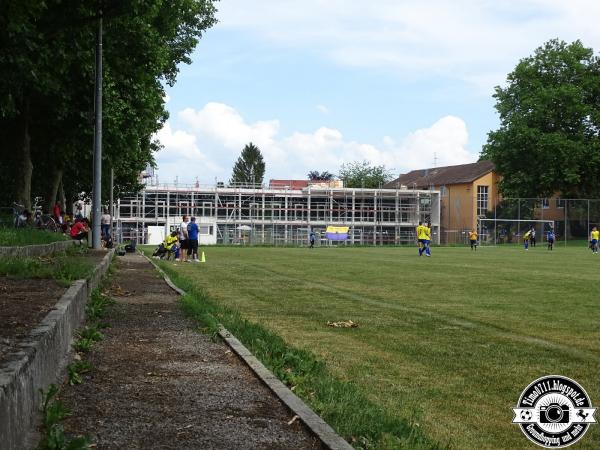 Sportplatz August-Lämmle Grundschule - Ludwigsburg-Oßweil