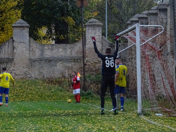 Fotbalové hřiště Měšice - Měšice