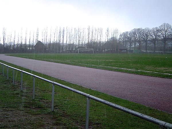 Sportanlage Kieler Straße - Lütjenburg 