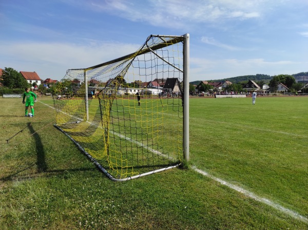 Sportplatz Niedersachswerfen - Harztor-Niedersachswerfen