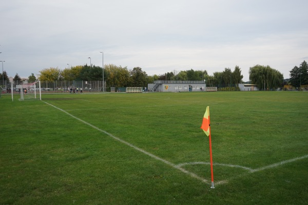 Stadion im. Stanisława Kitkowskiego w Chodzież - Chodzież