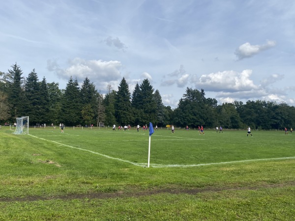 Rangers Sportpark - Nürnberg-Rangierbahnhof