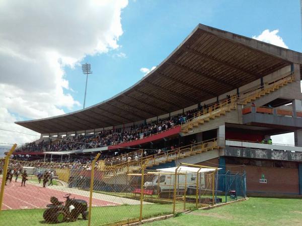 Estadio Huancayo - Huancayo