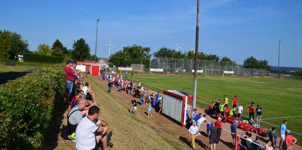 Sportplatz Burgstraße - Schleiden-Dreiborn