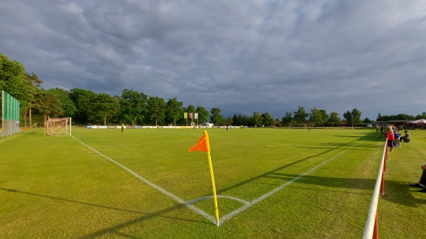 Sportanlage Heinersdorf - Schwedt/Oder-Heinersdorf