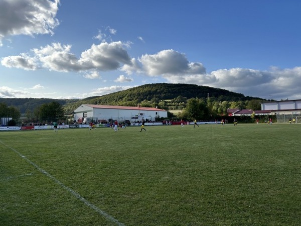 Sportzentrum Ransbach - Hohenroda/Hessen-Ransbach