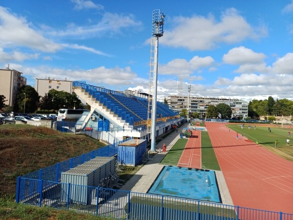 Stadion Veruda - Pula