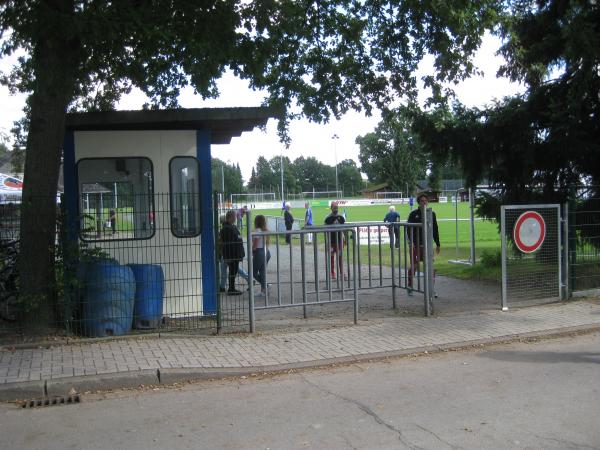 RELOG-Stadion - Isenbüttel