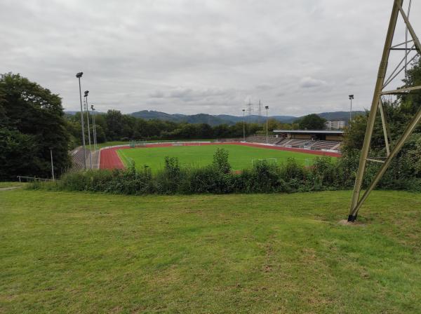 Erich-Berlet-Stadion - Hagen/Westfalen-Hohenlimburg