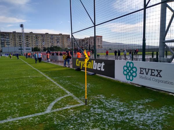 Erovnuli Nakrebis Teknikuri Tsentri - Rustavi