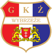 Wappen ehemals GKS Wybrzeze Gdansk  40179