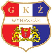 Wappen ehemals GKS Wybrzeze Gdansk