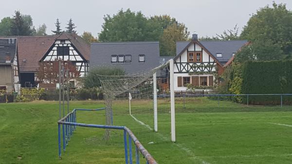 Sportplatz an der Sprotte - Nöbdenitz
