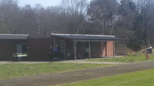 Sportplatz Bockelmannstraße - Lüneburg