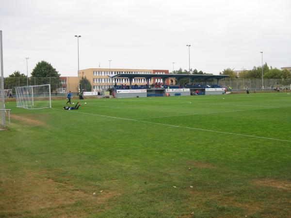 Stadion Za Místním nádražím Prostějov - Prostějov
