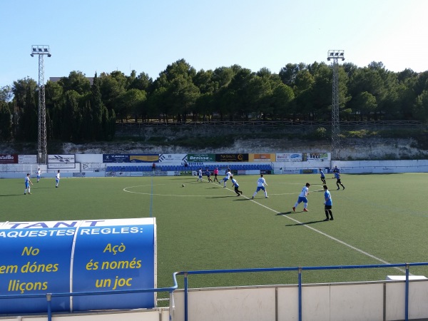 Estadio La Costa - Benisa (Benissa), VC