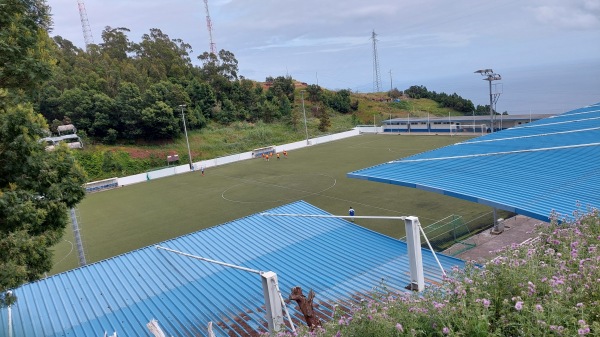 Estádio do Caniço - Caniço, Madeira