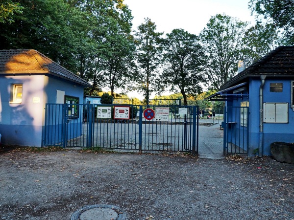 Graf Hotte Horststadion - Herne-Wanne-Holsterhausen