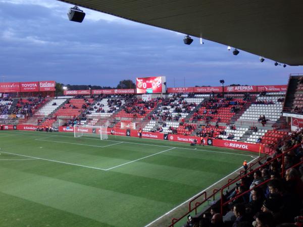 Nou Estadi de Tarragona - Tarragona, CT