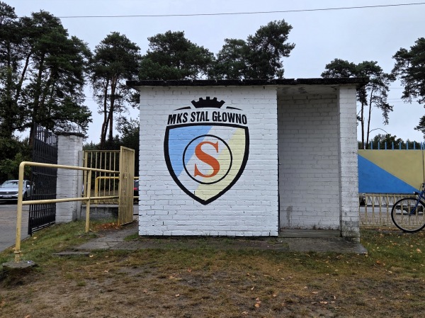Stadion Miejski w Głownie - Głowno