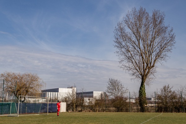 Sportgelände Schießwasen Platz 2 - Herrieden