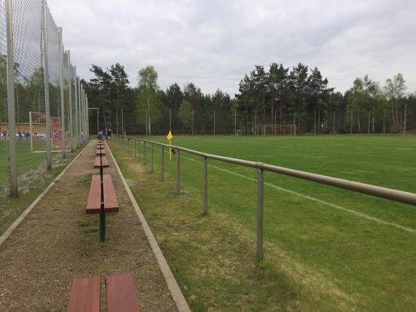 Waldsportanlage - Britz bei Eberswalde
