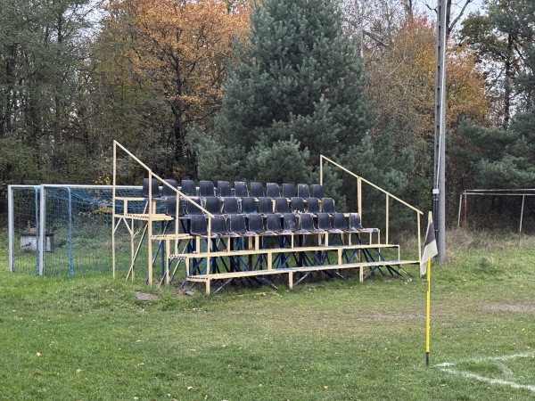 Boisko Wrzosy Osieczany - Myślenice