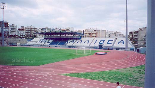 Stadio Kallitheas Grigóris Lamprákis - Athína (Athens)