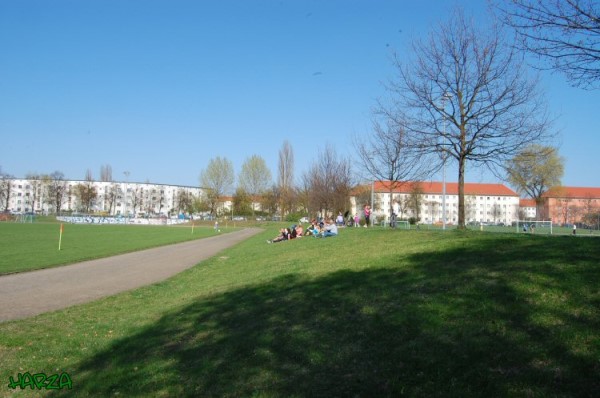 Willi-Sänger-Sportanlage - Berlin-Treptow