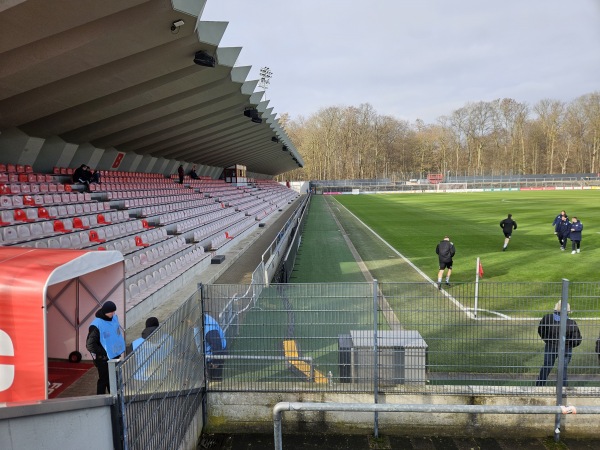 Franz-Kremer-Stadion - Köln-Sülz