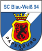 Wappen SC Blau-Weiß 94 Papenburg III