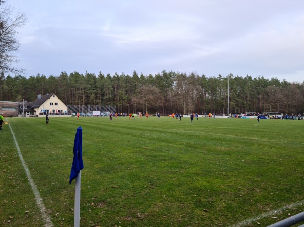 Sportgelände Hutanger - Henfenfeld