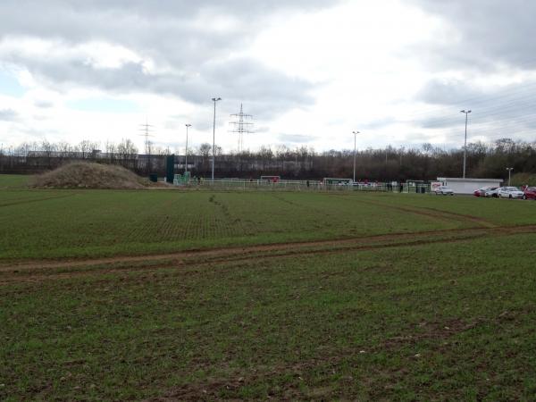 Sportplatz Buschdorf - Bonn-Buschdorf