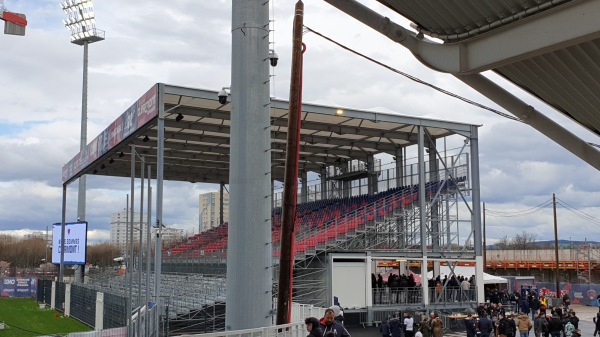Stade Gabriel Montpied - Clermont-Ferrand