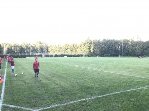 Sportanlage Am Rüppurrer Schloß - Karlsruhe-Dammerstock
