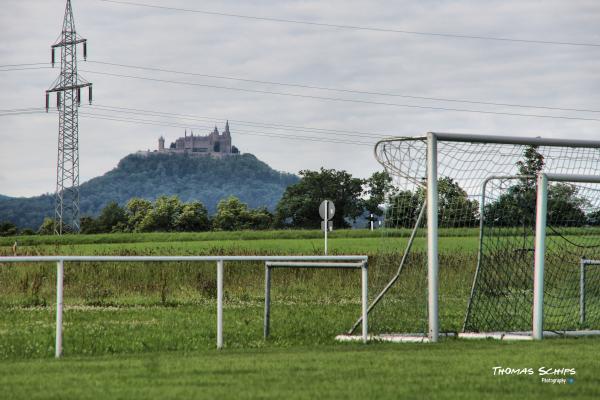 Sportplatz Achalmstraße - Hechingen-Sickingen