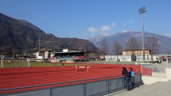 Stadio Comunale di Bellinzona - Bellinzona