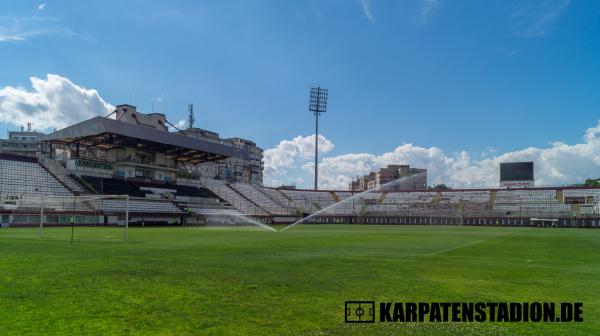 Stadionul Giulești - Valentin Stănescu - București (Bucharest)