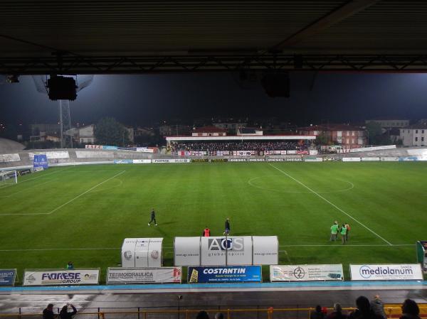 Stadio Rino Mercante - Bassano del Grappa
