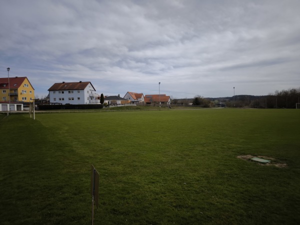 Sportplatz Vilseck 2 - Vilseck