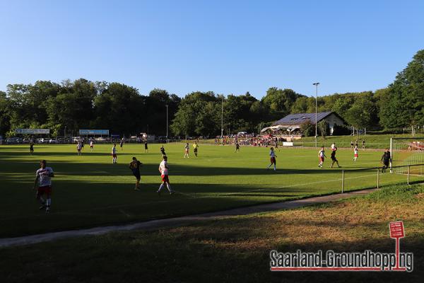 Sportplatz Ortsstraße - Dielheim-Horrenberg